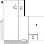 One-Bedroom Apartment In Orebic Orebic