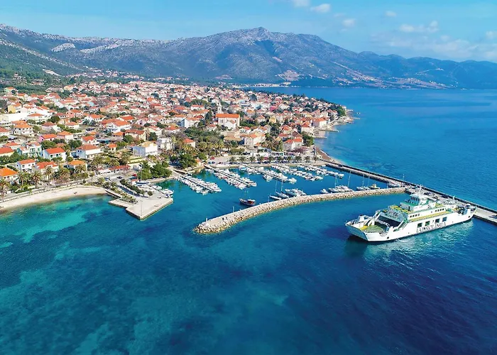 One-bedroom In 아파트 *