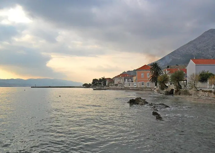 아파트 One-bedroom In 오레비츠