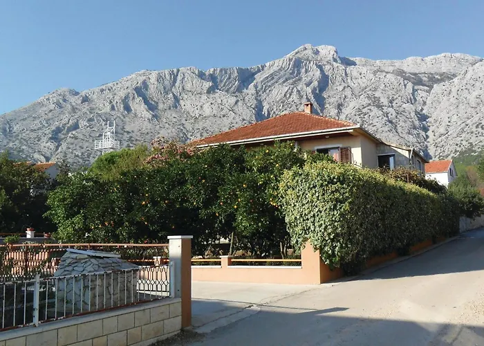 One-bedroom In 오레비츠